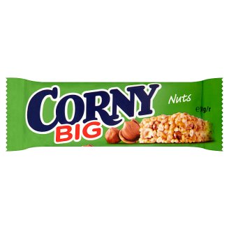 Corny Big Nuts Baton zbożowy 50 g