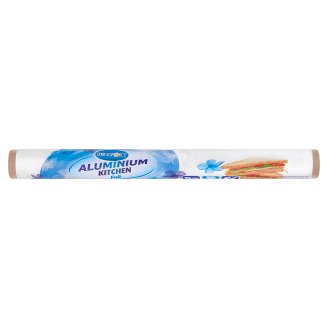 Springforce Folia aluminiowa 10 m x 28 cm
