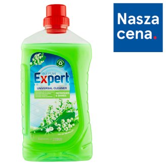 Go for Expert Lily of the Valley Uniwersalny płyn do czyszczenia 1 l