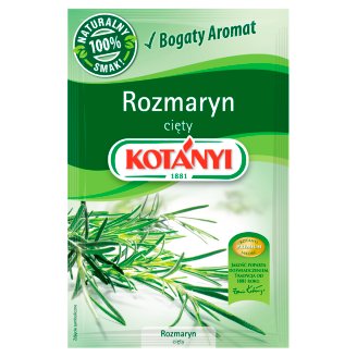Kotányi Rozmaryn cięty 16 g