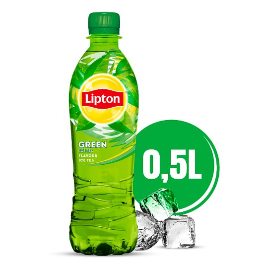 Lipton Ice Tea Green Tea Napój niegazowany 500 ml
