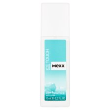 Mexx Ice Touch Woman Dezodorant w naturalnym spray'u 75 ml