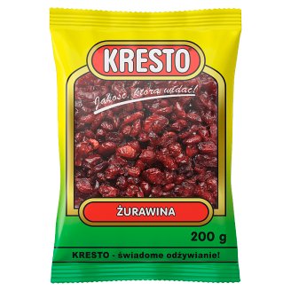 KRESTO Żurawina 200 g