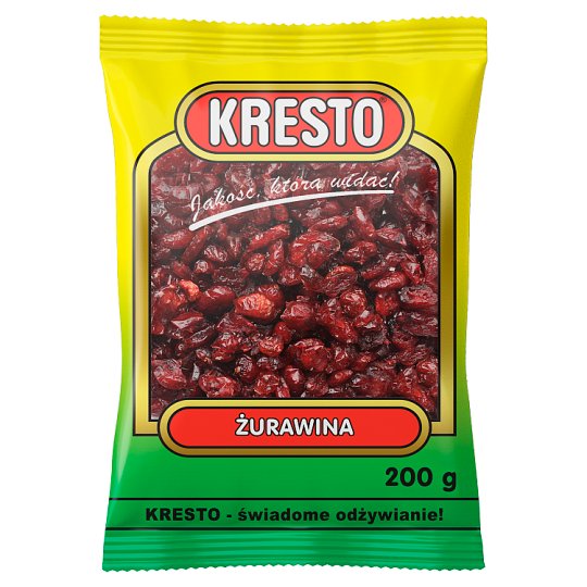 KRESTO Żurawina 200 g