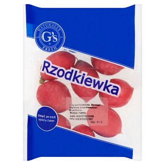 Rzodkiewka 125 g