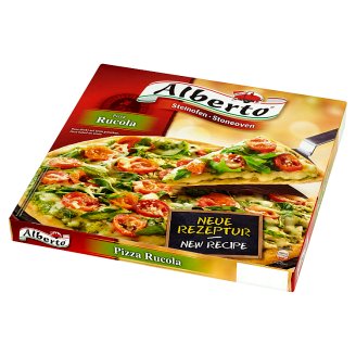 Alberto Pizza Rucola 320 g