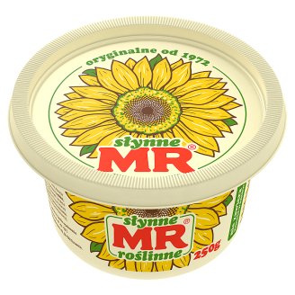 MR Słynne Margaryna 250 g