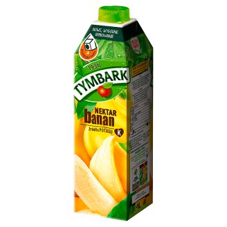 Tymbark Banan Nektar 1 l