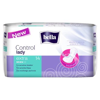 Bella Control Lady Extra Wkładki urologiczne 14 sztuk