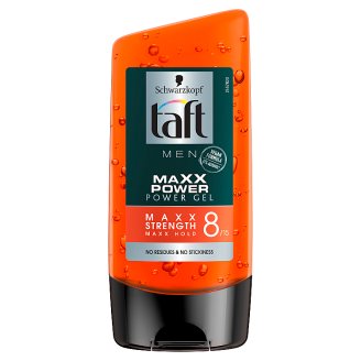 Taft Looks Maxx Power Żel do włosów 150 ml