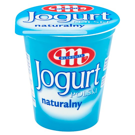 Mlekovita Jogurt Polski naturalny 150 g