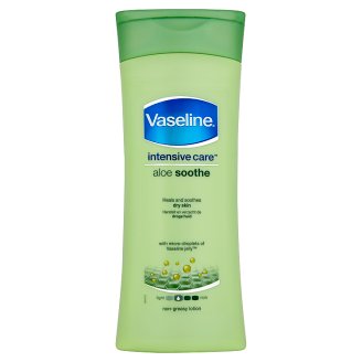 Vaseline Intensive Care Aloe Soothe Balsam do ciała 400 ml