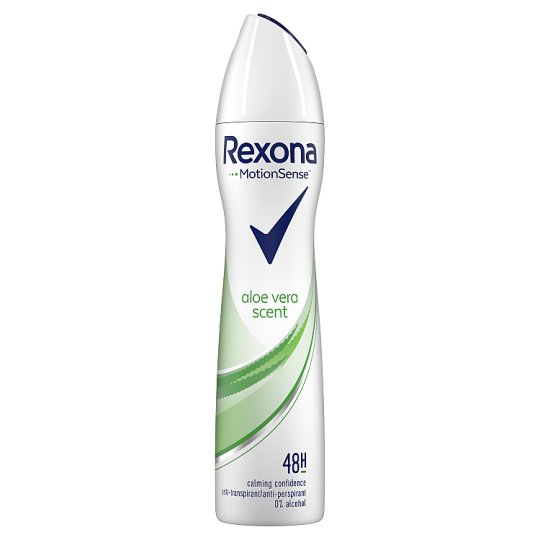 Rexona Aloe Vera Antyperspirant w aerozolu 250 ml