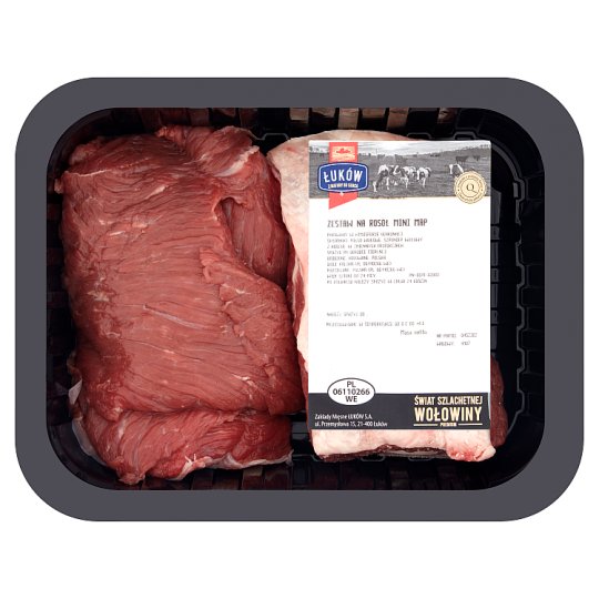 Zestaw na rosół mini 650 g