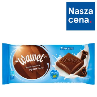 Wawel Czekolada mleczna 100 g
