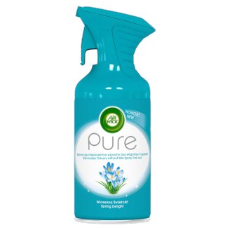 Air Wick Pure Wiosenna świeżość Odświeżacz powietrza 250 ml