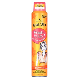 got2b Fresh It Up Texture Suchy szampon 200 ml