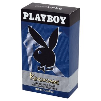 Playboy King of the Game Woda po goleniu dla mężczyzn 100 ml