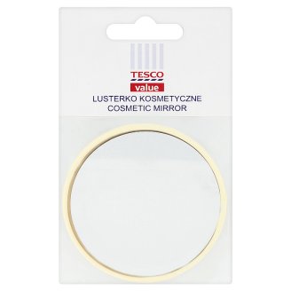 Tesco Value Lusterko kosmetyczne