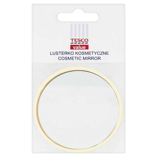 Tesco Value Lusterko kosmetyczne