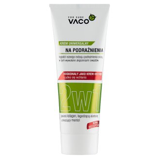 Vaco Żel kremowy łagodzi skutki ukąszeń 75 ml