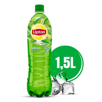 Lipton Ice Tea Green Tea Napój niegazowany 1,5 l