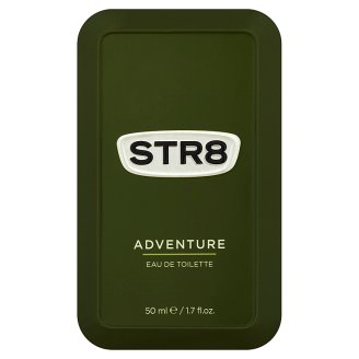 STR8 Adventure Woda toaletowa w sprayu 50 ml