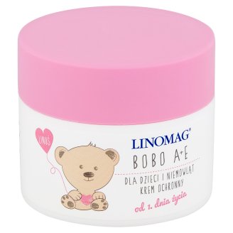 Linomag Linuś Bobo A+E Krem ochronny 50 ml