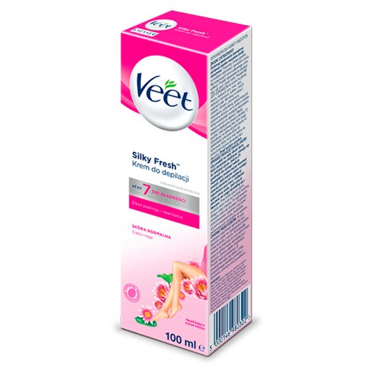 Veet Krem do depilacji skóra normalna 100 ml