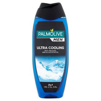 Palmolive Men Ultra Cooling 3w1 Żel pod prysznic 500 ml