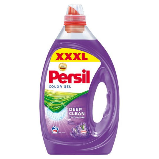 Persil Color Lavender Freshness Żel do prania 3,50 l (70 prań)