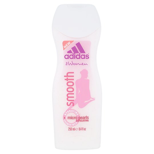 Adidas for Women Smooth Żel pod prysznic 250 ml