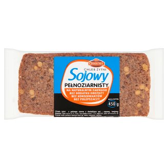 Oskroba Chleb sojowy pełnoziarnisty 450 g