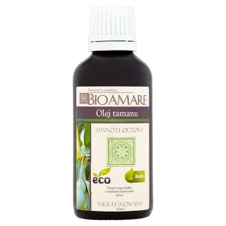 Bioamare Olej tamanu nierafinowany 50 ml