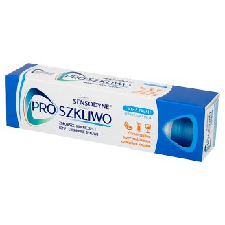 Sensodyne Pro Szkliwo Extra Fresh Pasta do zębów 75 ml
