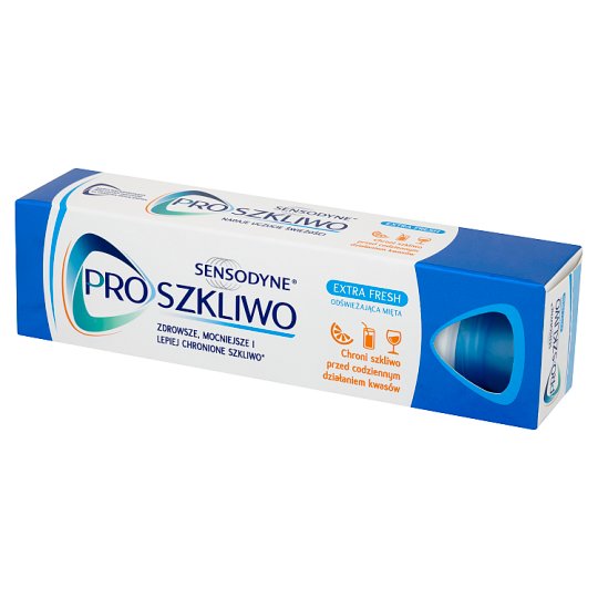 Sensodyne Pro Szkliwo Extra Fresh Pasta do zębów 75 ml