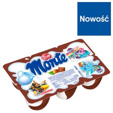 Zott Monte Deser mleczny 330 g (6 sztuk)