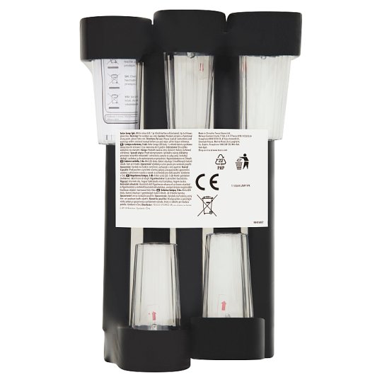 Tesco Solar Lamp 5 Pieces