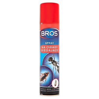 Bros Spray na owady biegające 300 ml