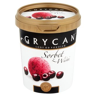 Grycan Sorbet z wiśni 500 ml