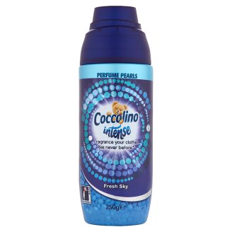 Coccolino Intense Fresh Sky Perfumowane perełki do prania 250 g
