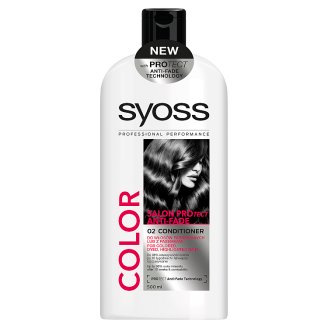 Syoss Color Salon Protect Anti-Fade Odżywka 500 ml