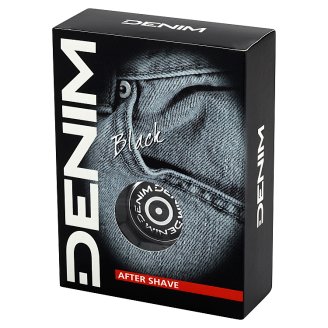 Denim Black Woda po goleniu 100 ml