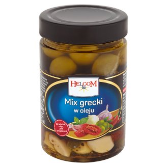 Helcom Mix grecki w oleju 270 g