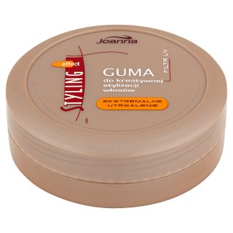 Joanna Styling Effect Guma do kreatywnej stylizacji włosów 100 g
