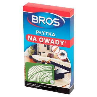 Bros Płytka na owady