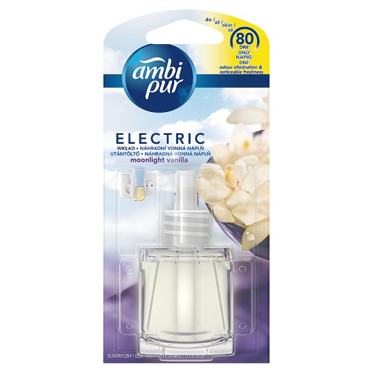 Ambi Pur Moonlight Vanilla Wkład do odświeżacza powietrza 20ML