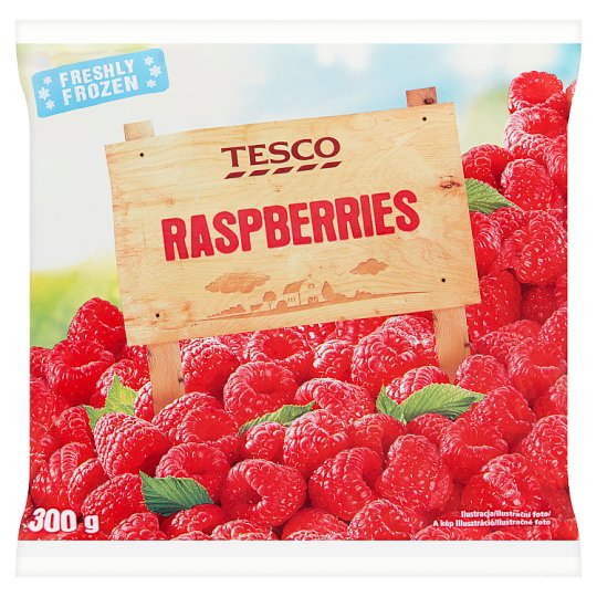 Tesco Maliny 300 g
