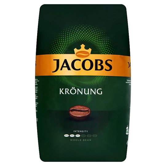 Jacobs Krönung Kawa ziarnista 1 kg