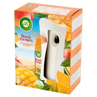 Air Wick Life Scents Odświeżacz powietrza i wkład pieczone jabłko z cynamonem 250 ml